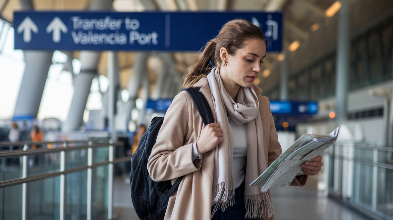 Barajas Airport to Valencia Port Transfer: Your Complete Guide